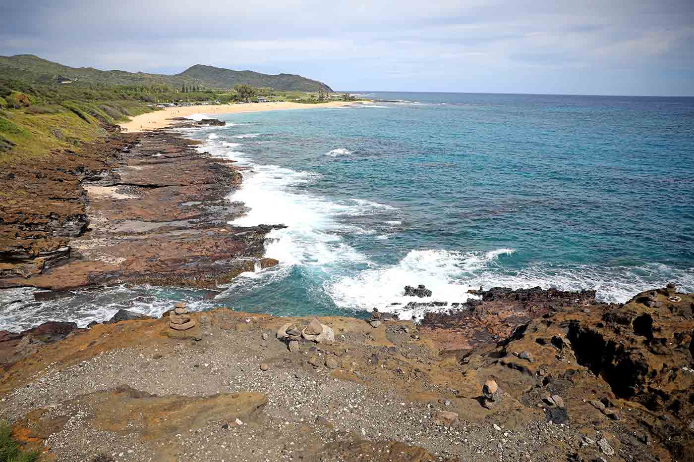 Halona Blowhole