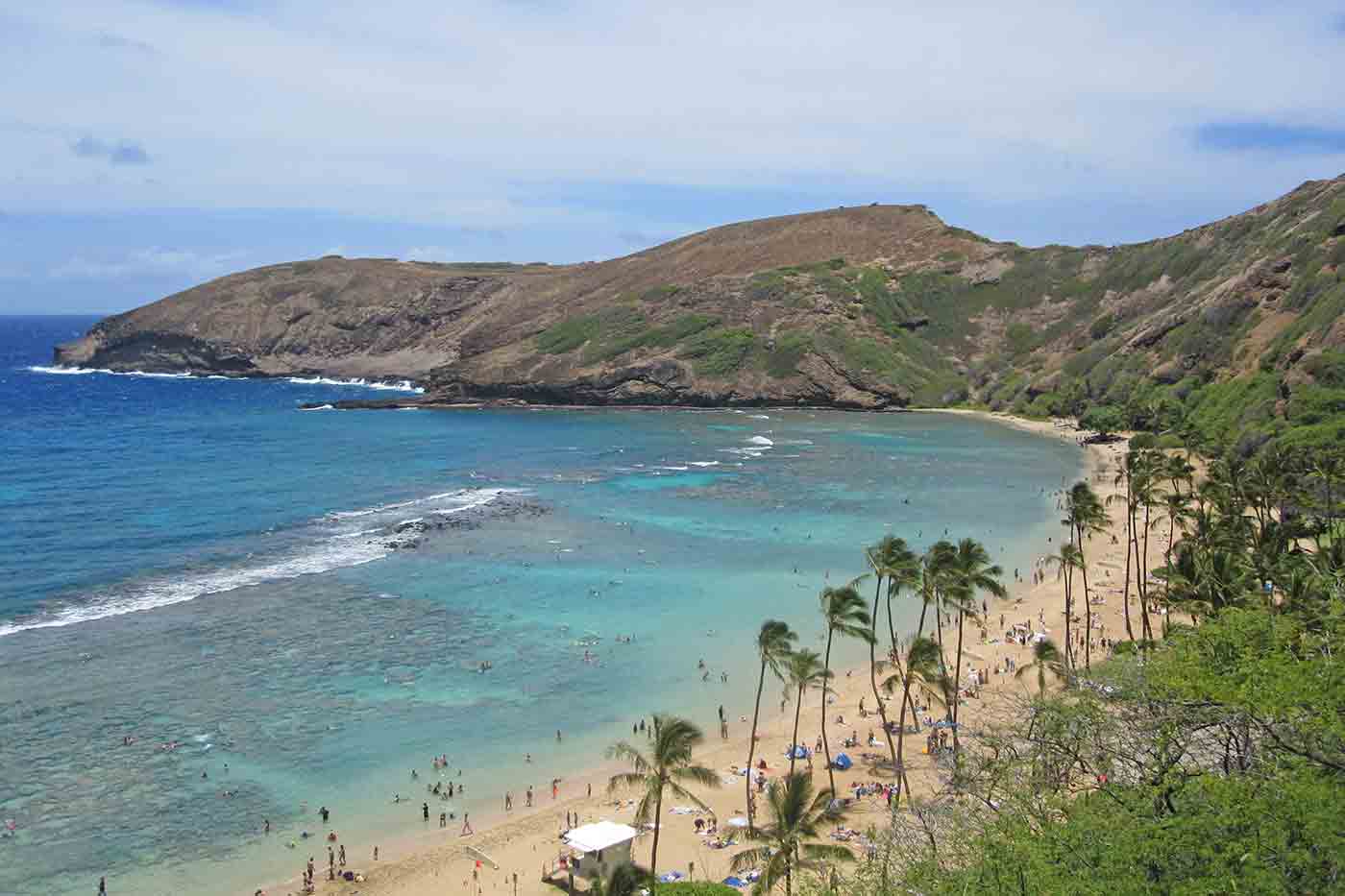 Hanauma Bay Nature Preserve