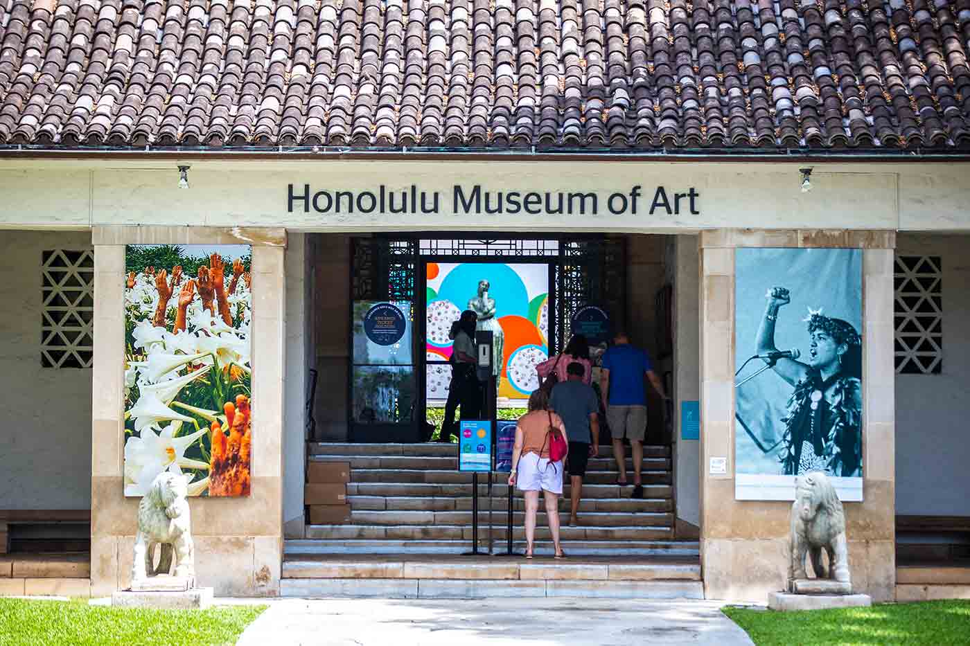 Honolulu Museum of Art