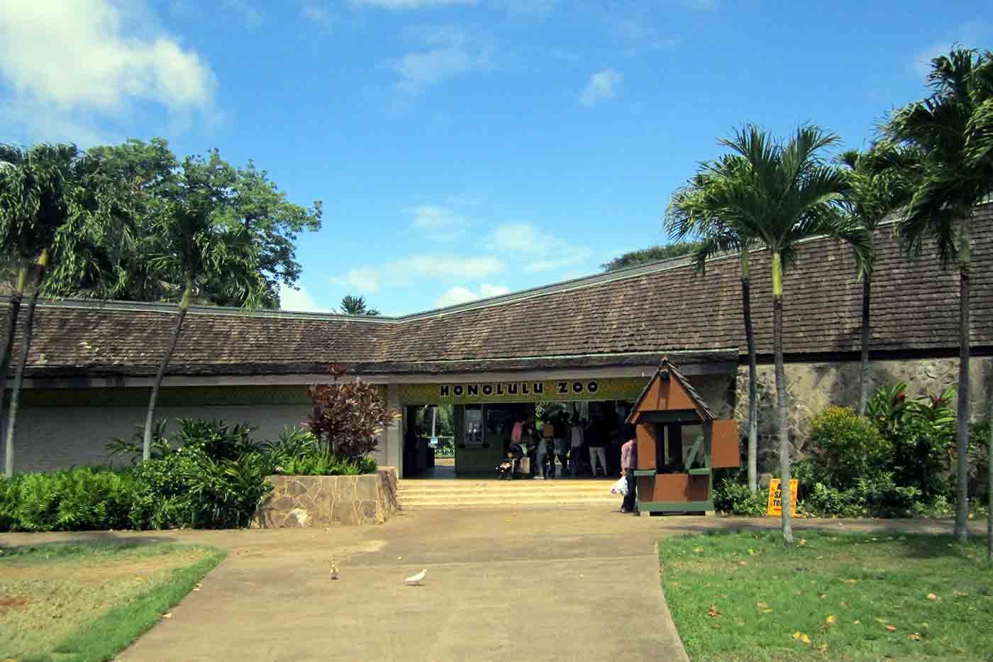 Honolulu Zoo