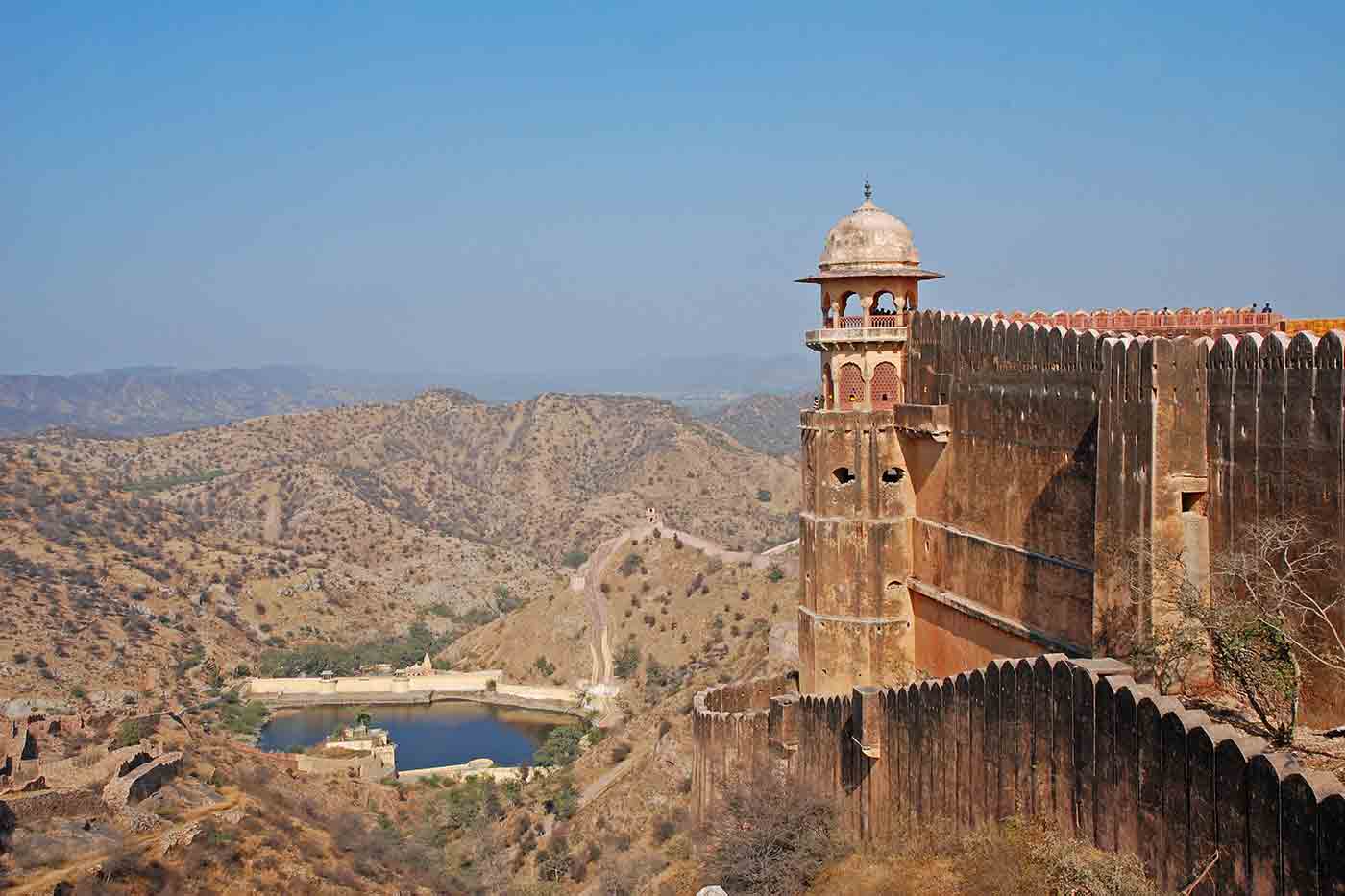 Jaigarh Fort