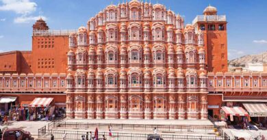 Best Tourist Attractions to Visit in Jaipur, Rajasthan