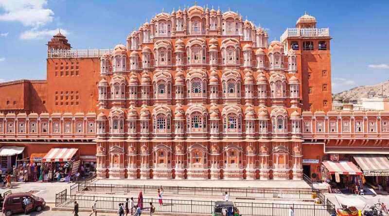 Top Jaipur Tourist Places - 24 Things to Do in Jaipur, Rajasthan