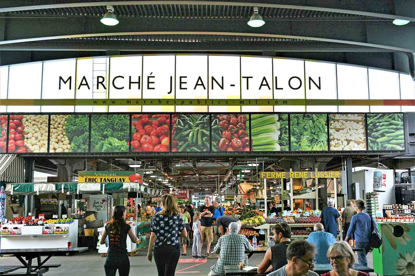 Jean Talon Market