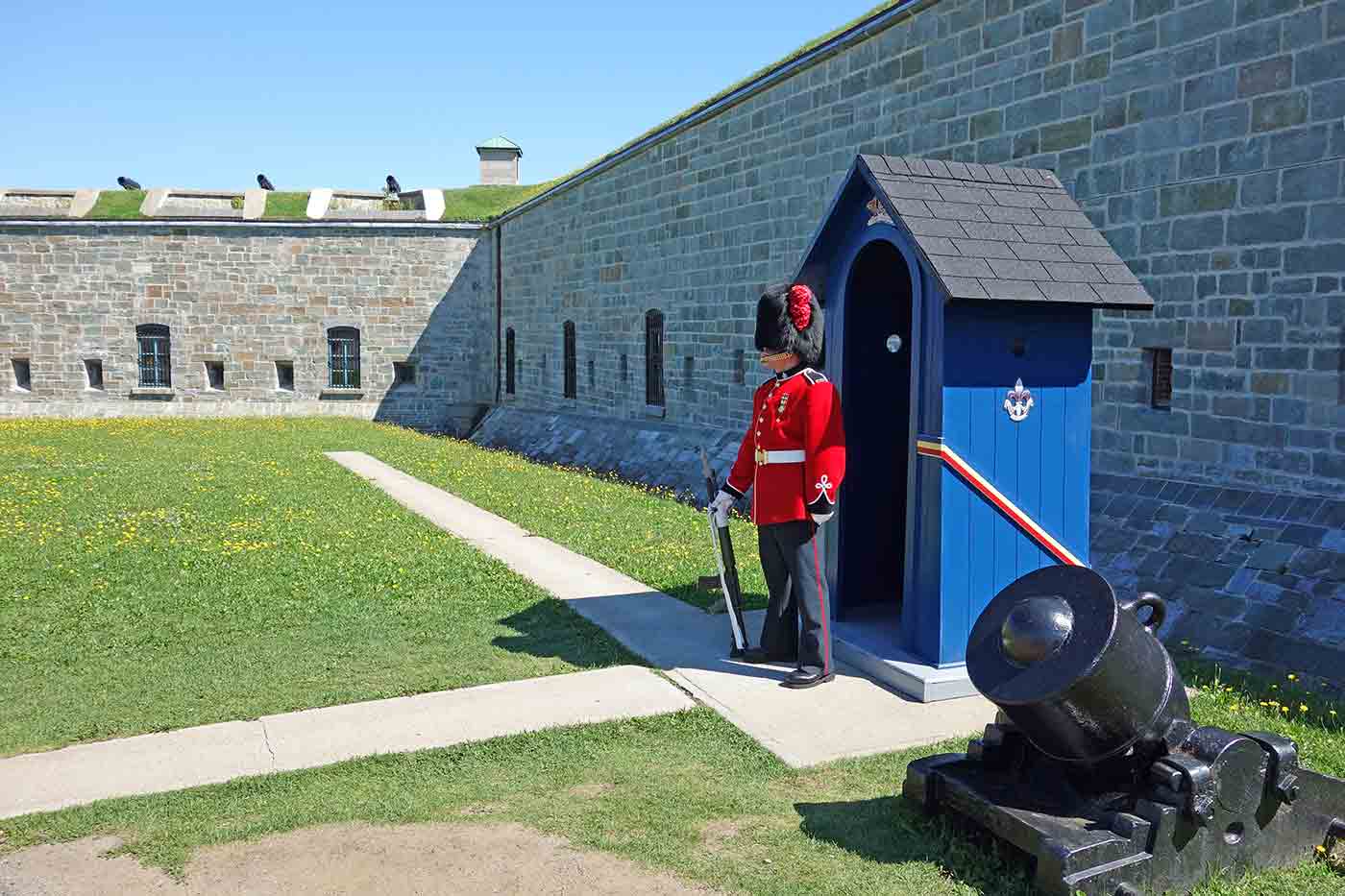 Citadelle of Quebec