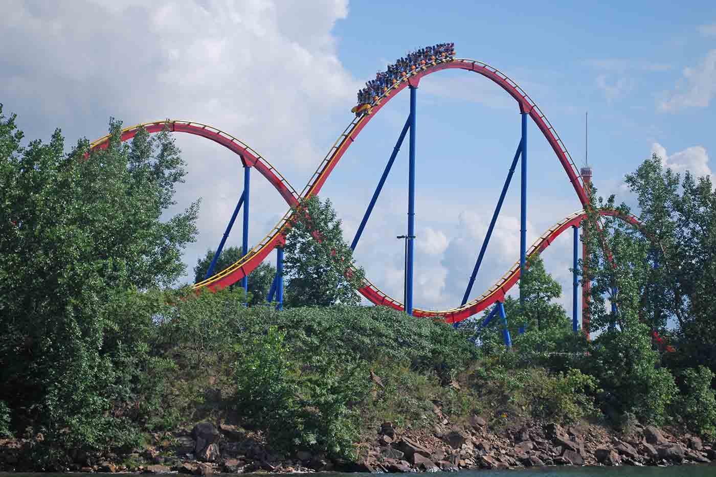 La Ronde Amusement Park