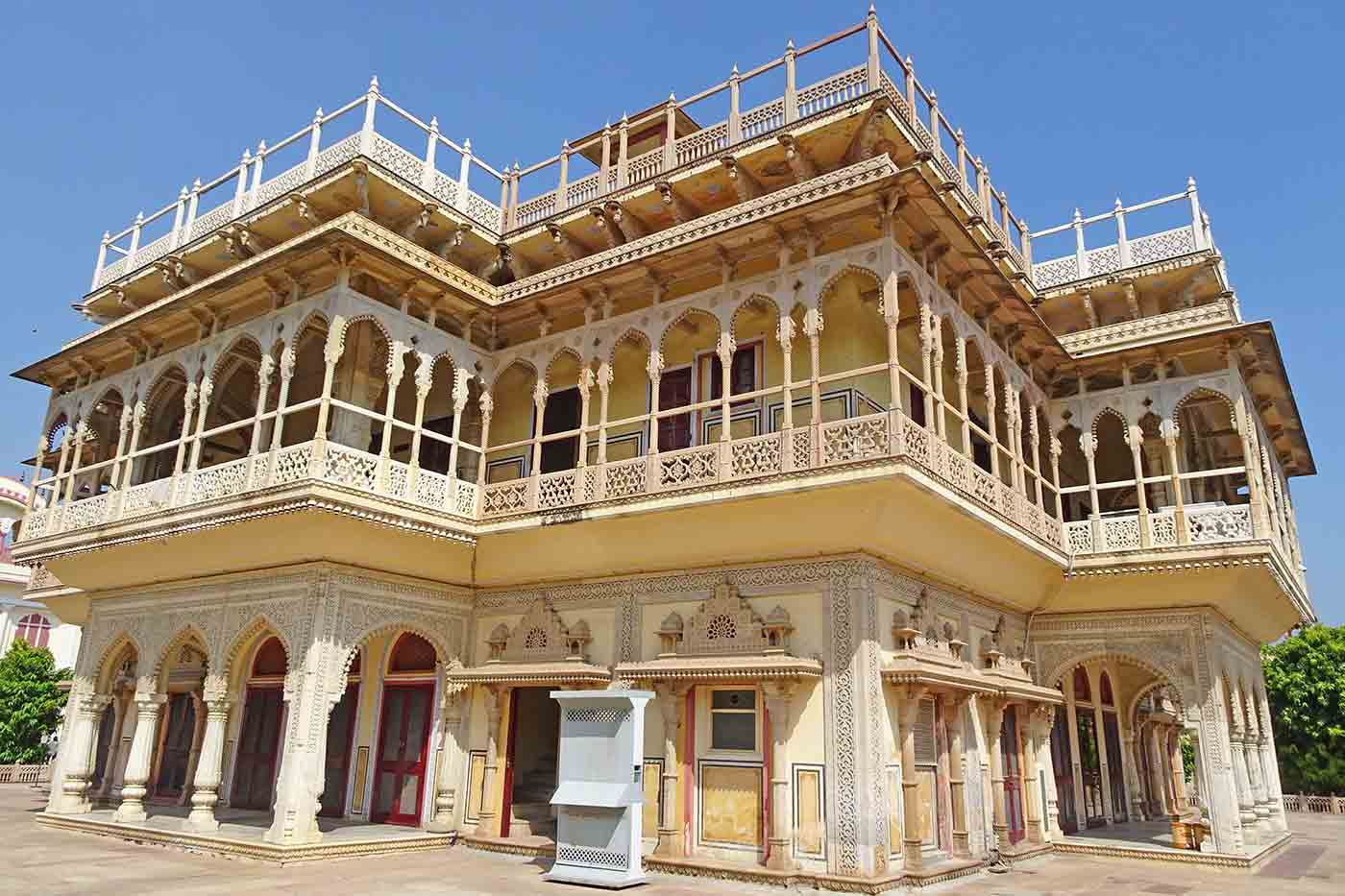 Maharaja Sawai Man Singh II Museum