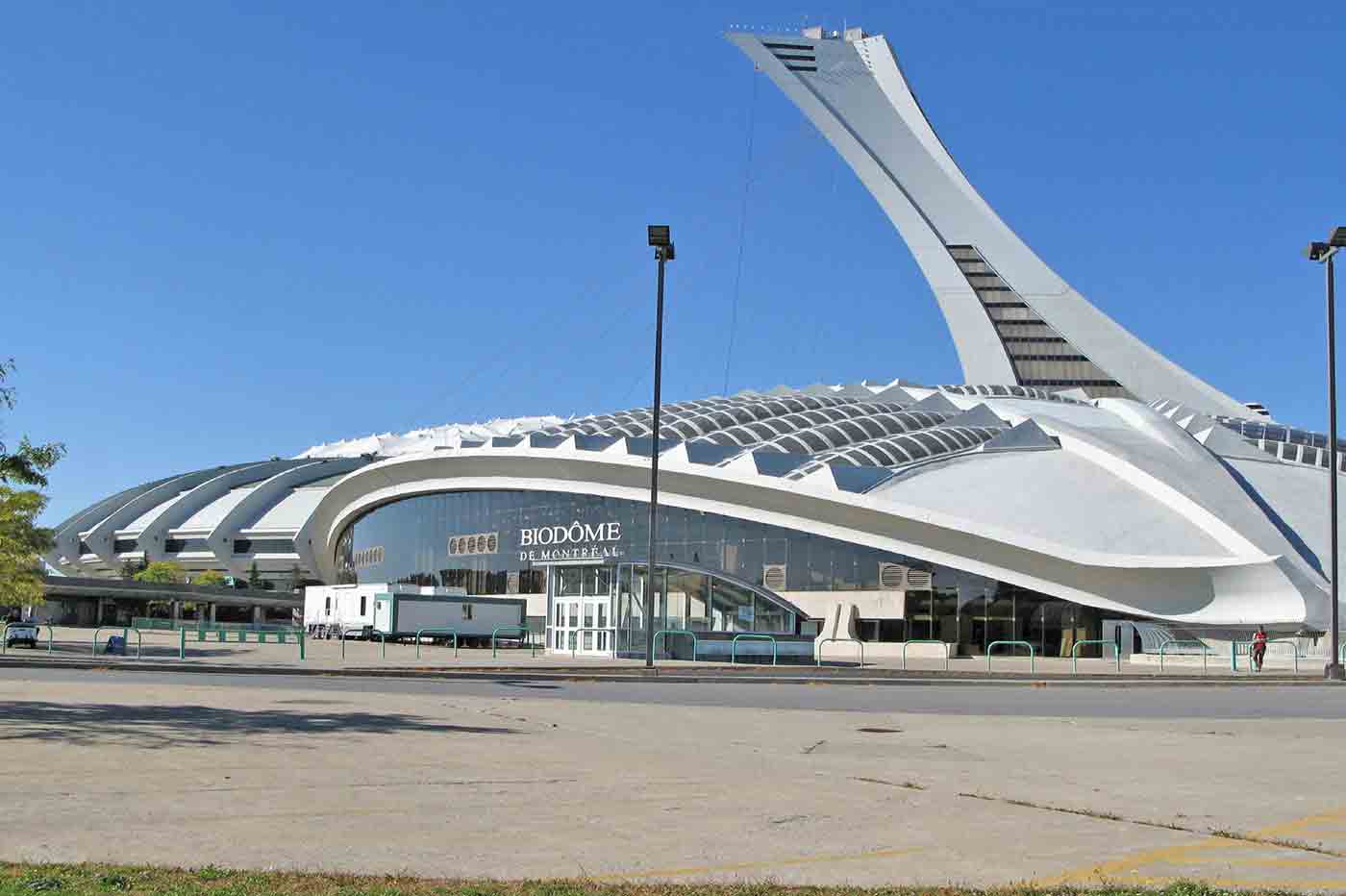 Montreal Biodome