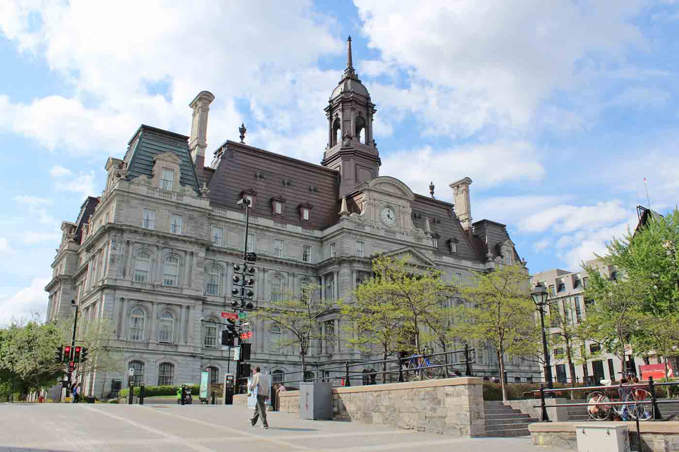 Montreal City Hall