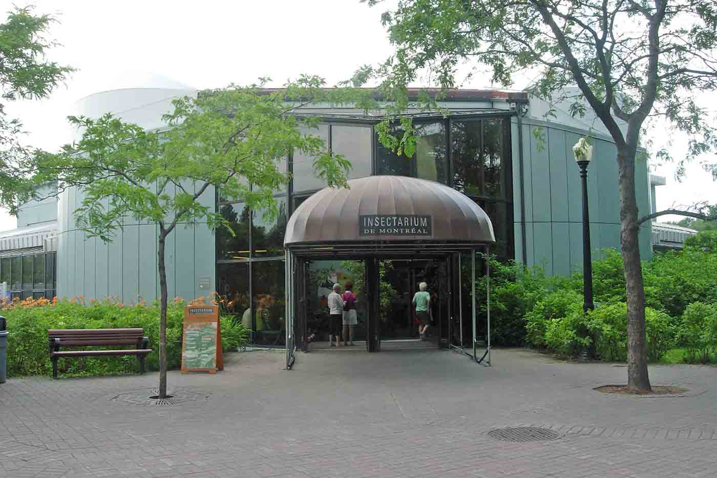 Montreal Insectarium
