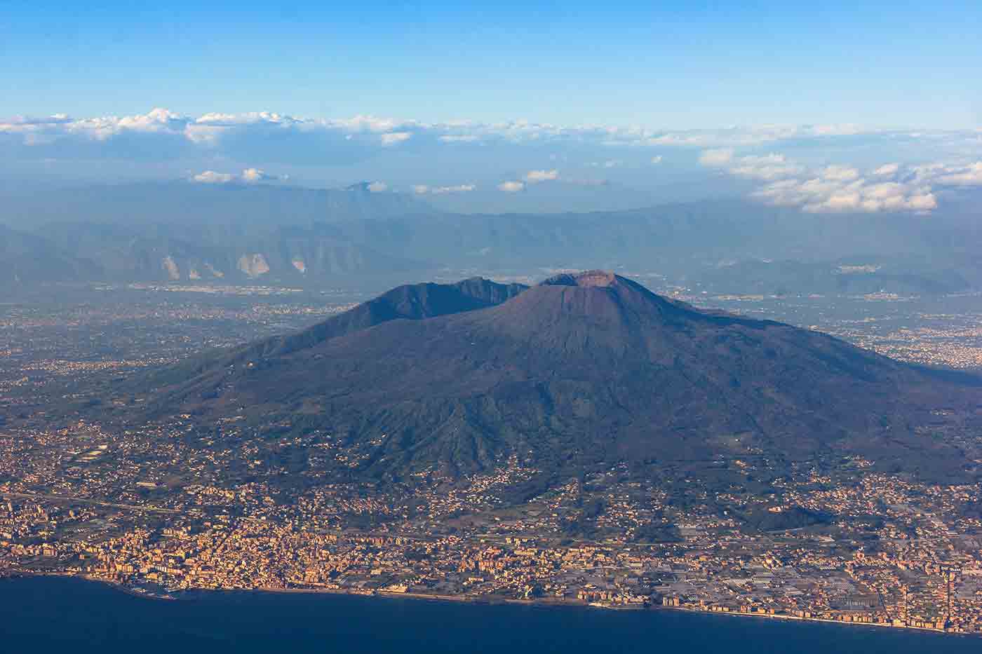 Mt. Vesuvius