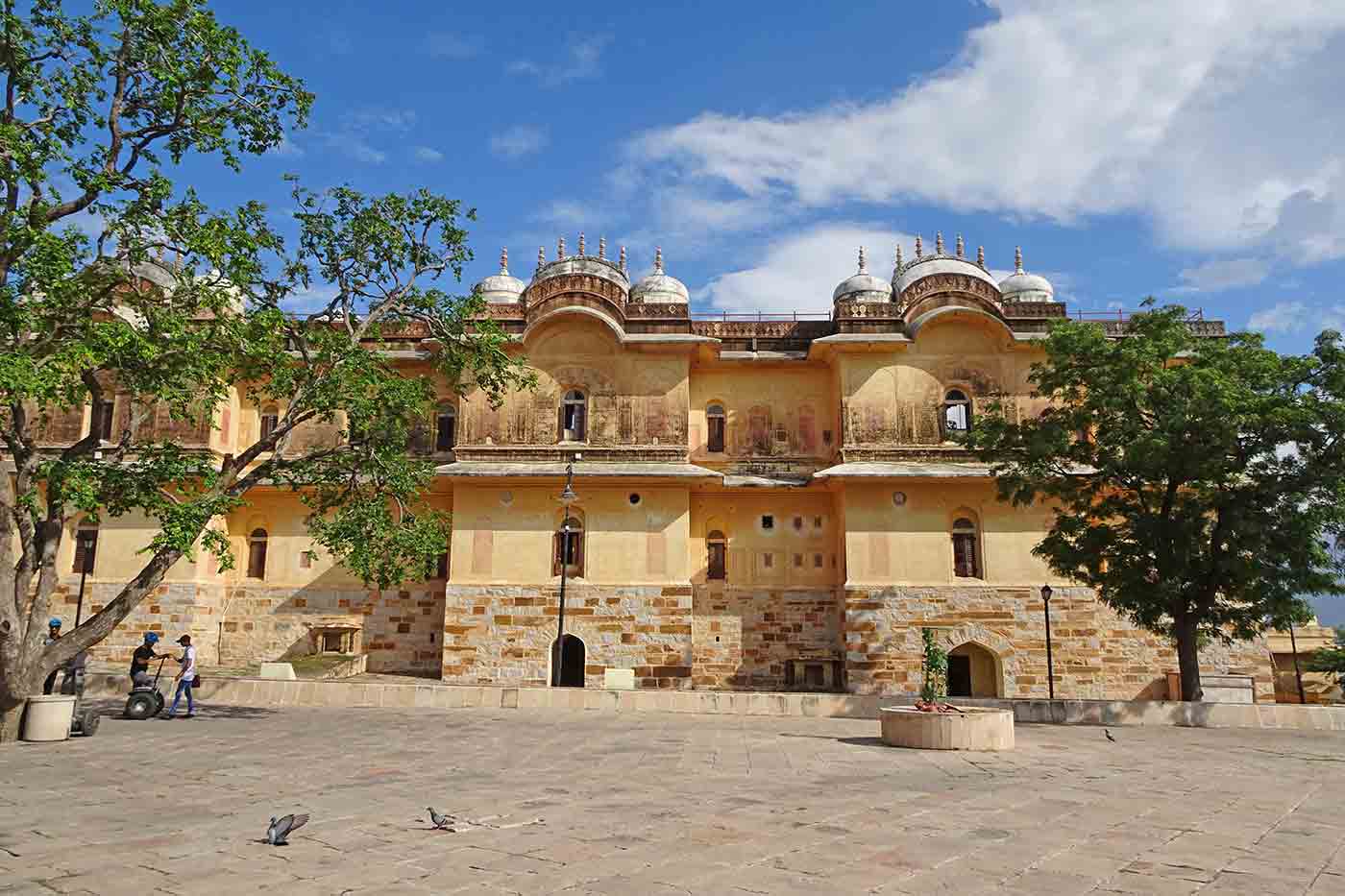 Nahargarh Fort