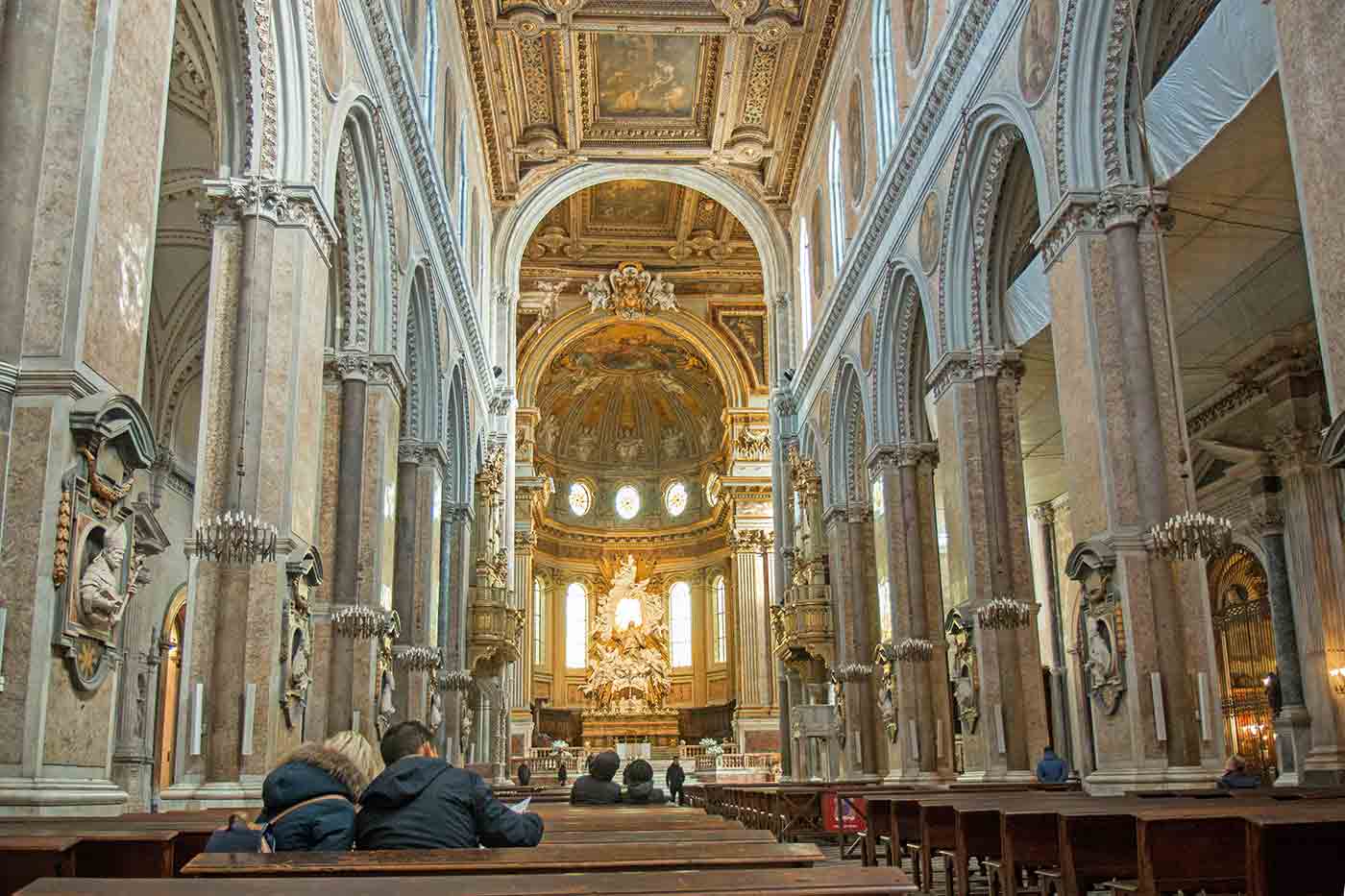 Naples Cathedral