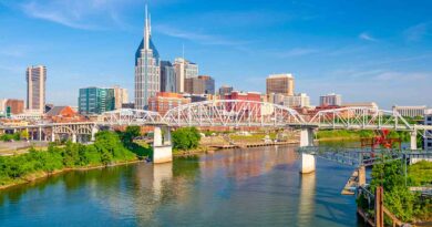 Sightseeing Places to Visit in Nashville, Tennessee