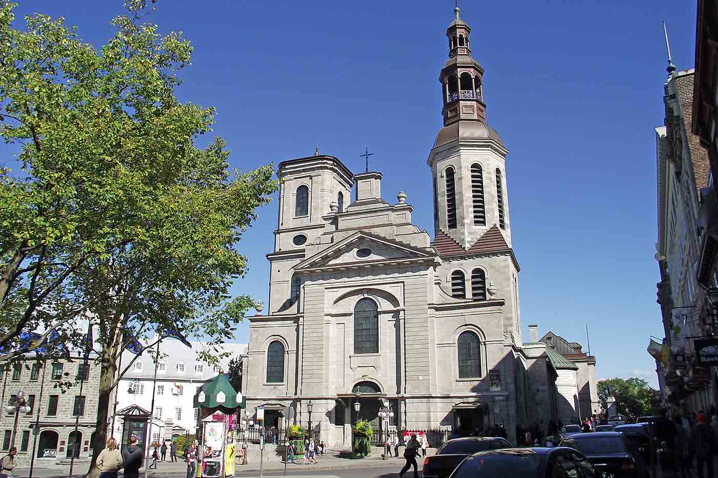 Notre-Dame de Québec Basilica-Cathedral