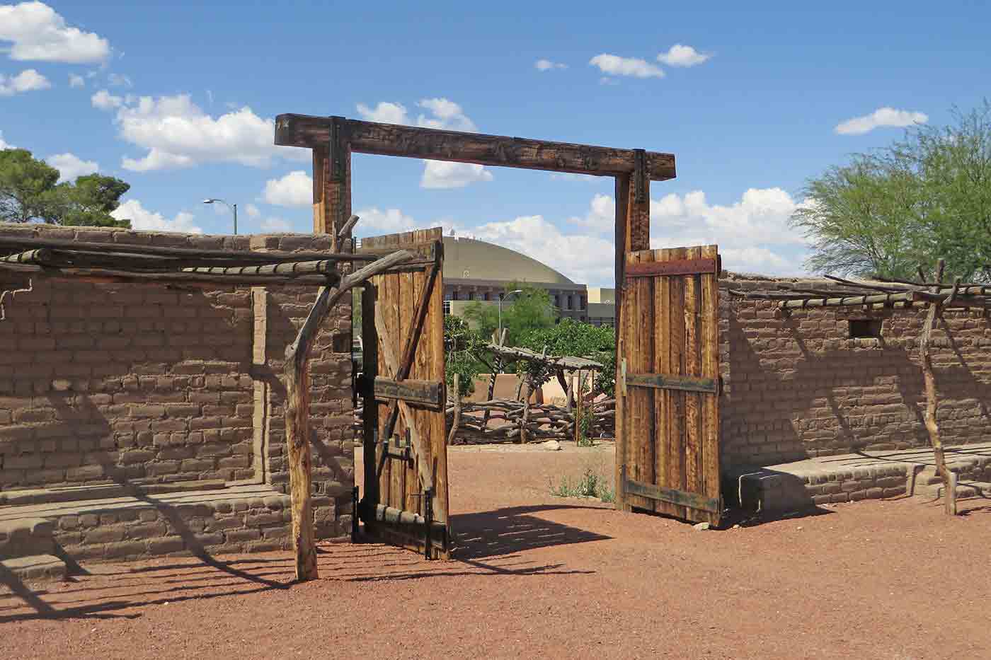 Old Las Vegas Mormon Fort State Historic Park