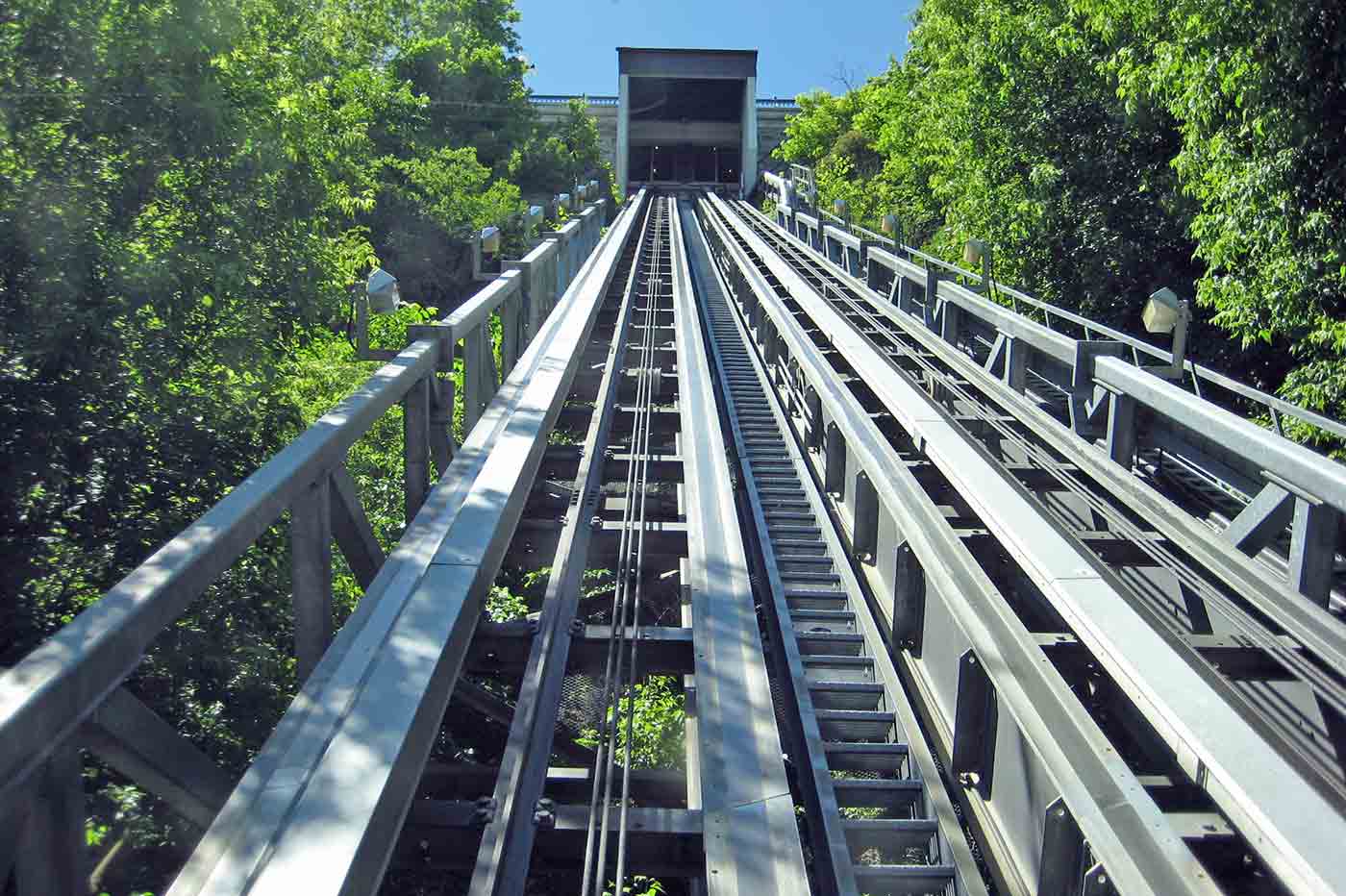 Old Quebec Funicular