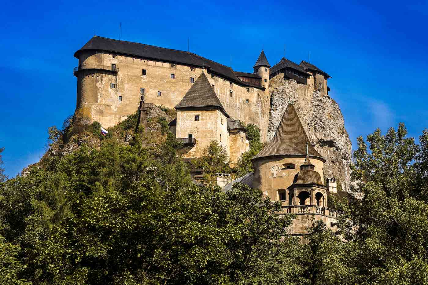 Orava Castle