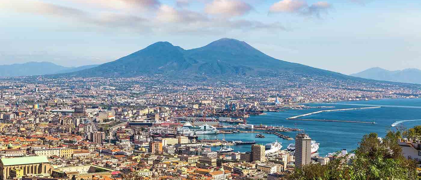 Tourist Places to Visit in Naples, Italy