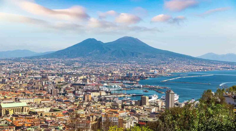 Tourist Places to Visit in Naples, Italy