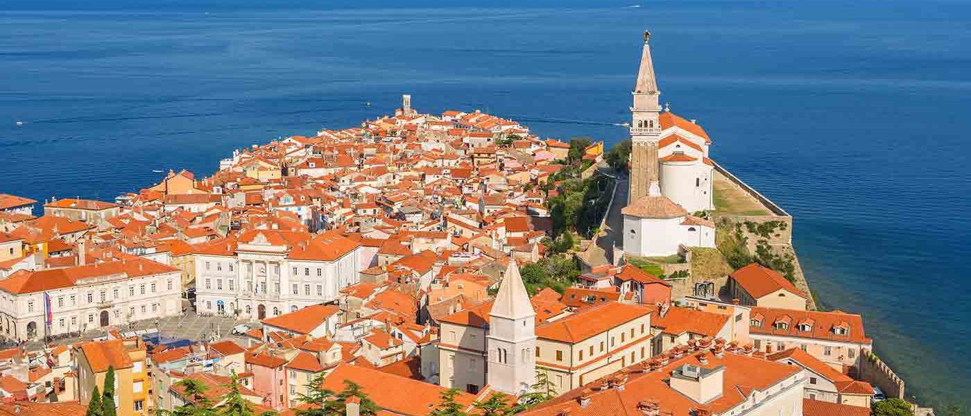 Tourist Places to Visit in Piran, Slovenia