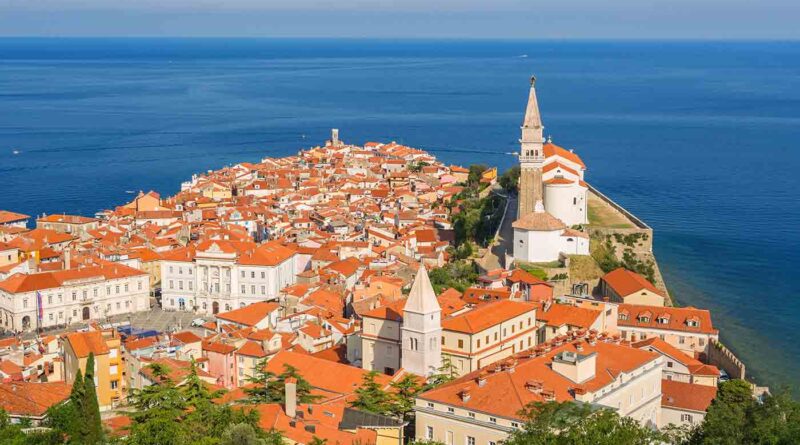 Tourist Places to Visit in Piran, Slovenia