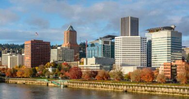 Sightseeing Places to Visit in Portland, Oregon