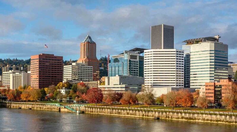 Sightseeing Places to Visit in Portland, Oregon