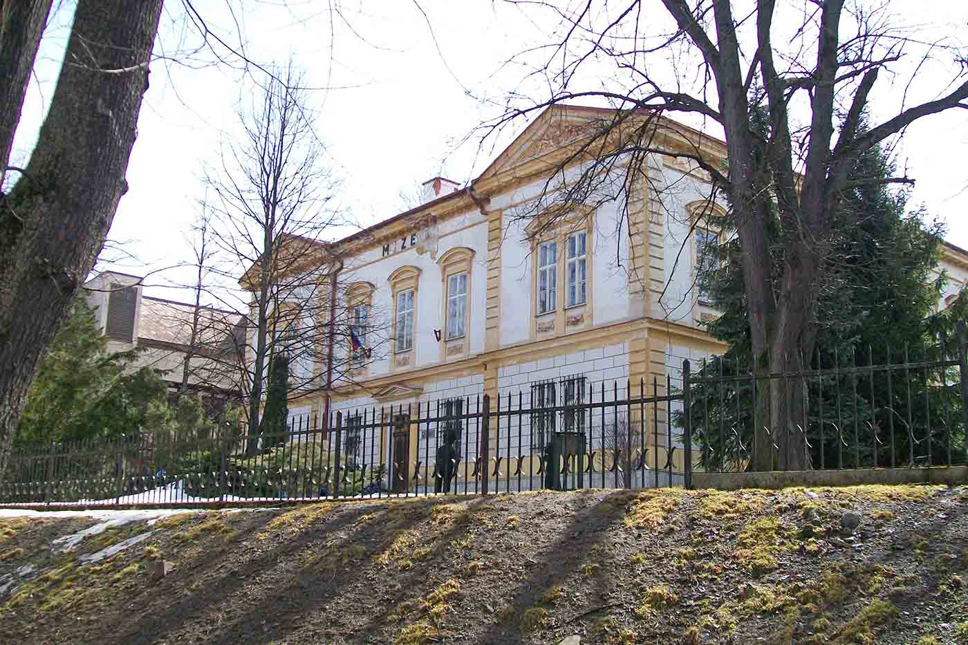 Podtatranske Museum Poprad