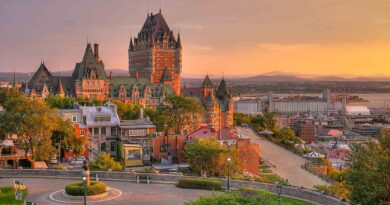 Sightseeing Places to Visit in Quebec City