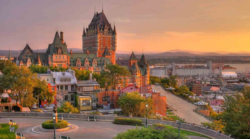 Sightseeing Places to Visit in Quebec City