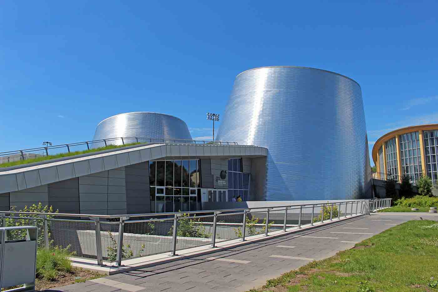 Rio Tinto Alcan Planétarium