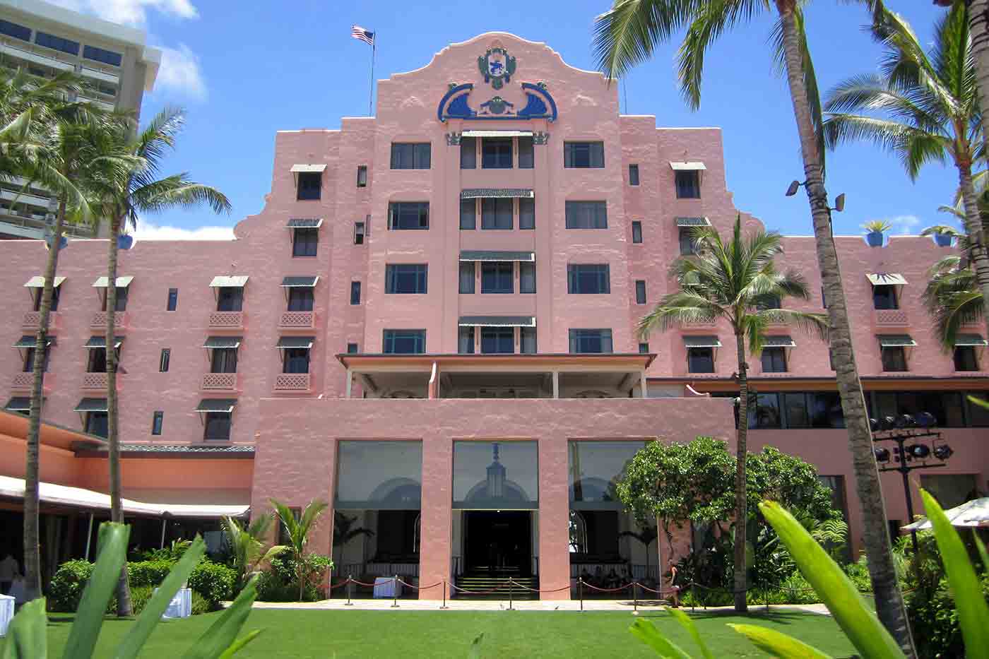 Royal Hawaiian Center