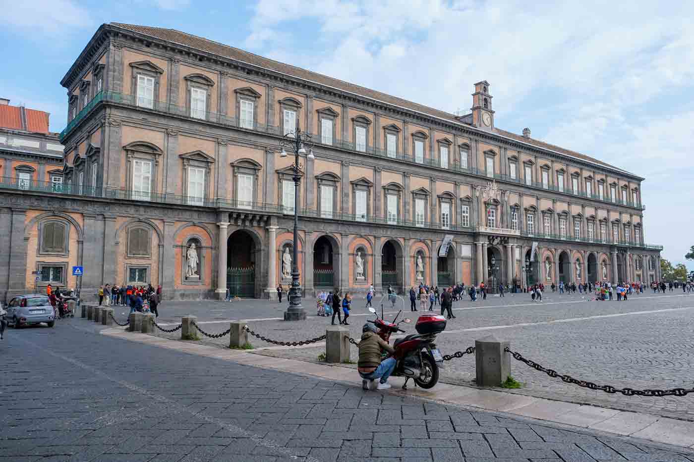 Royal Palace of Naples