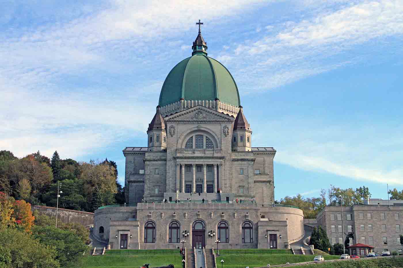 Saint Joseph's Oratory of Mount Royal