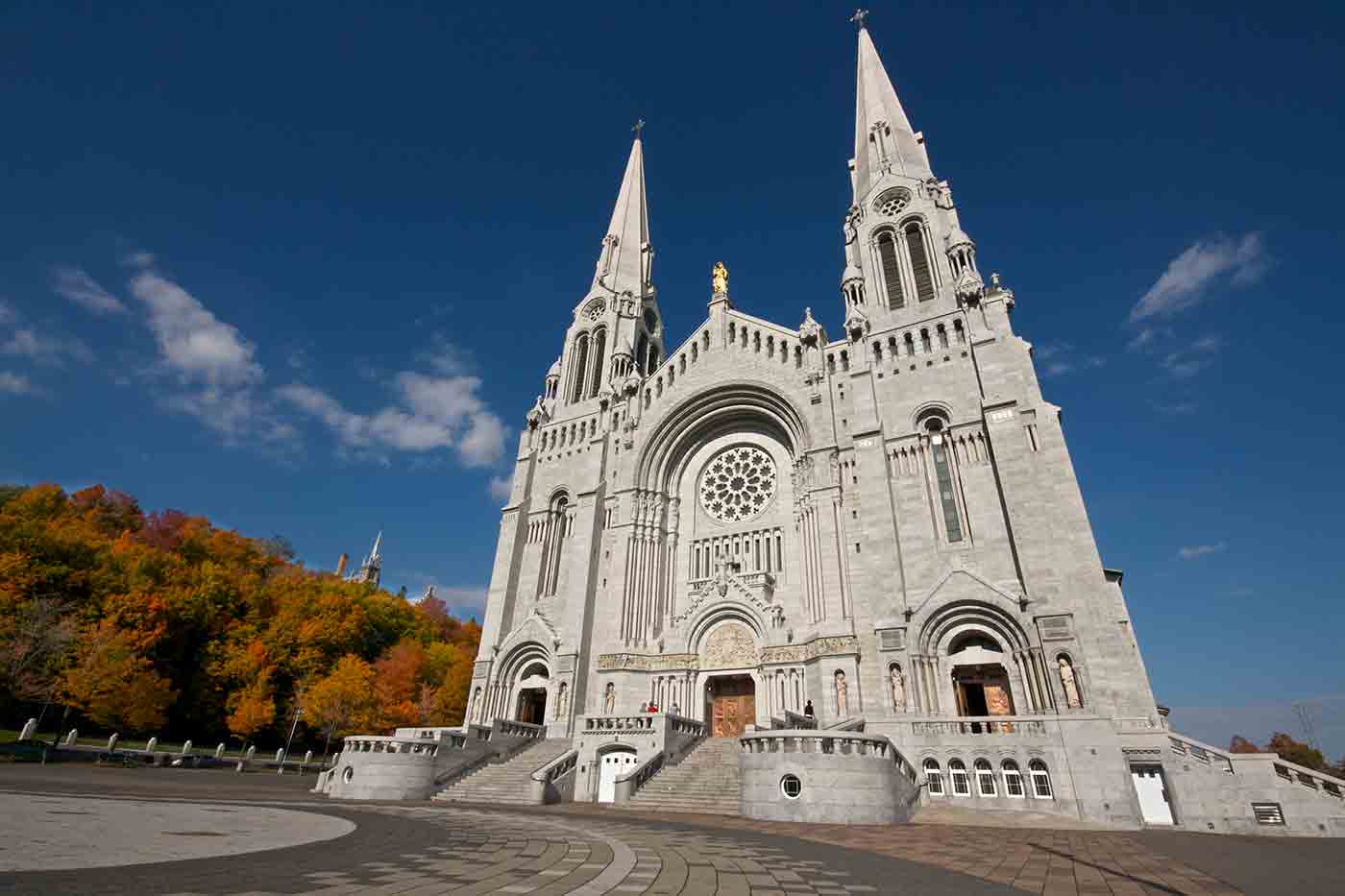 Sainte Anne de Beaupre Basilica