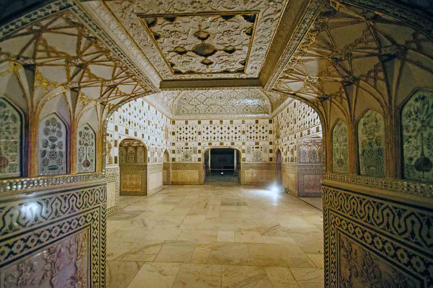 Sheesh Mahal