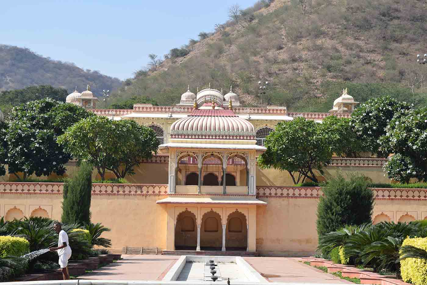 Sisodiya Rani Bagh