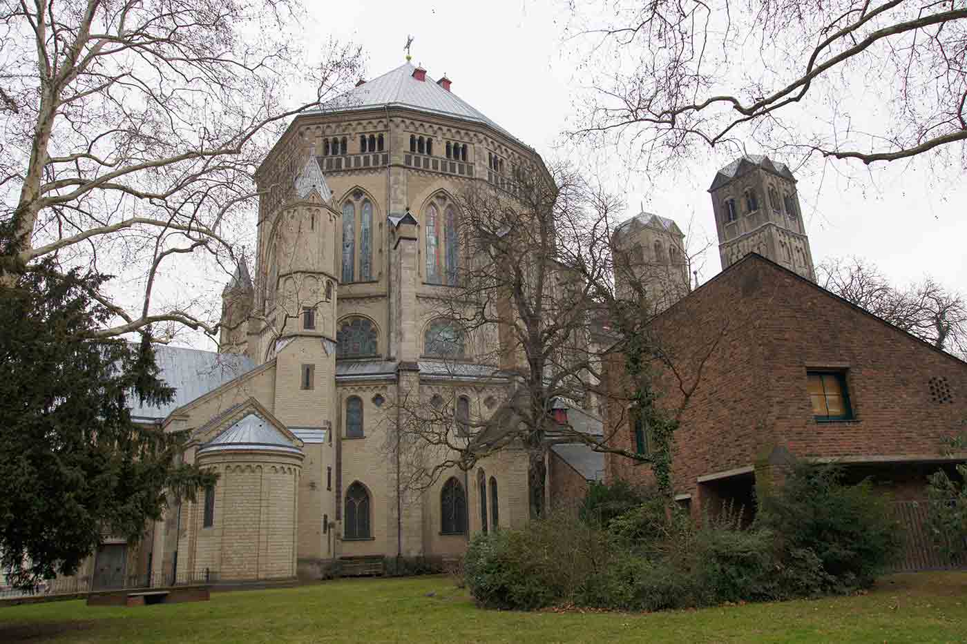 St. Gereon's Basilica