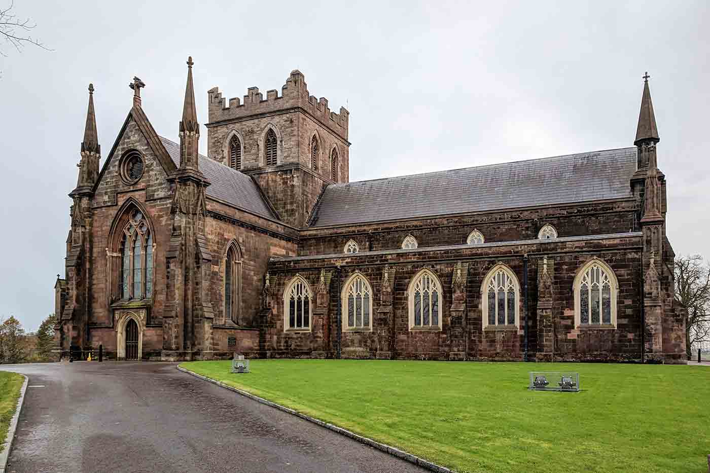 St Patrick's Cathedral (Church of Ireland)