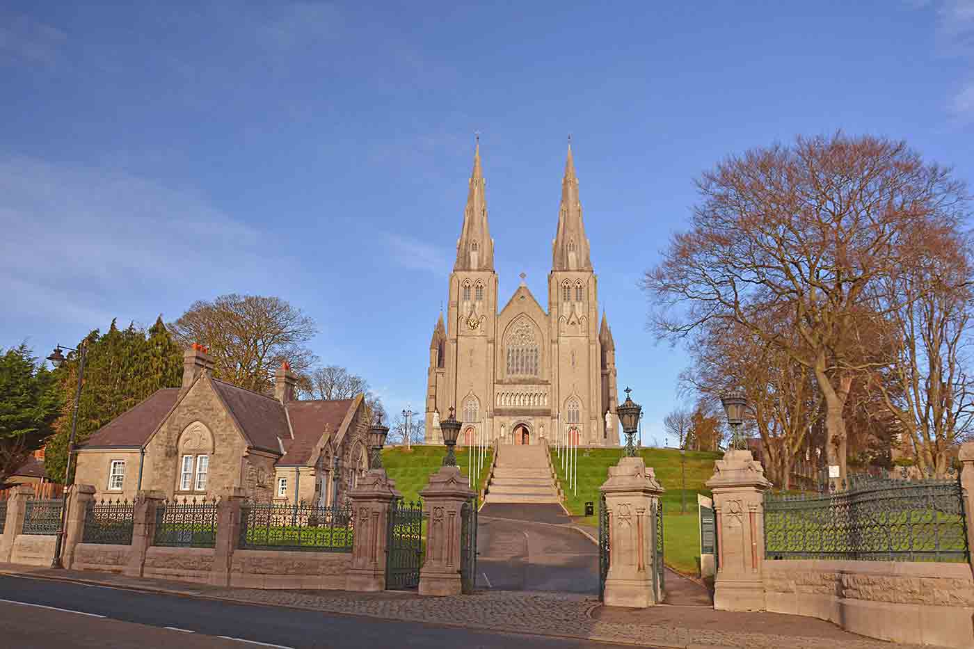 St Patrick's Cathedral (Roman Catholic)