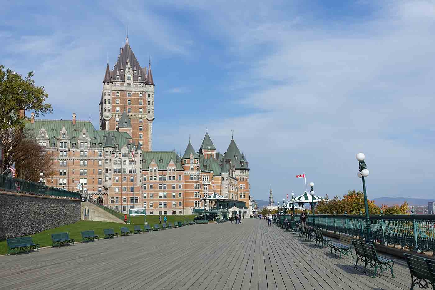 Dufferin Terrace