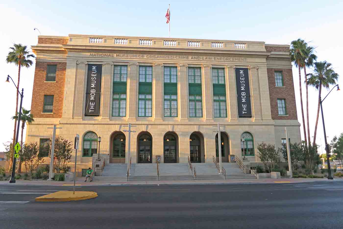 The Mob Museum