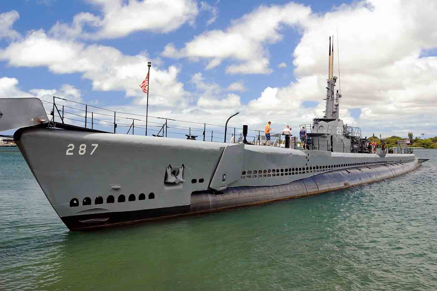 USS Bowfin