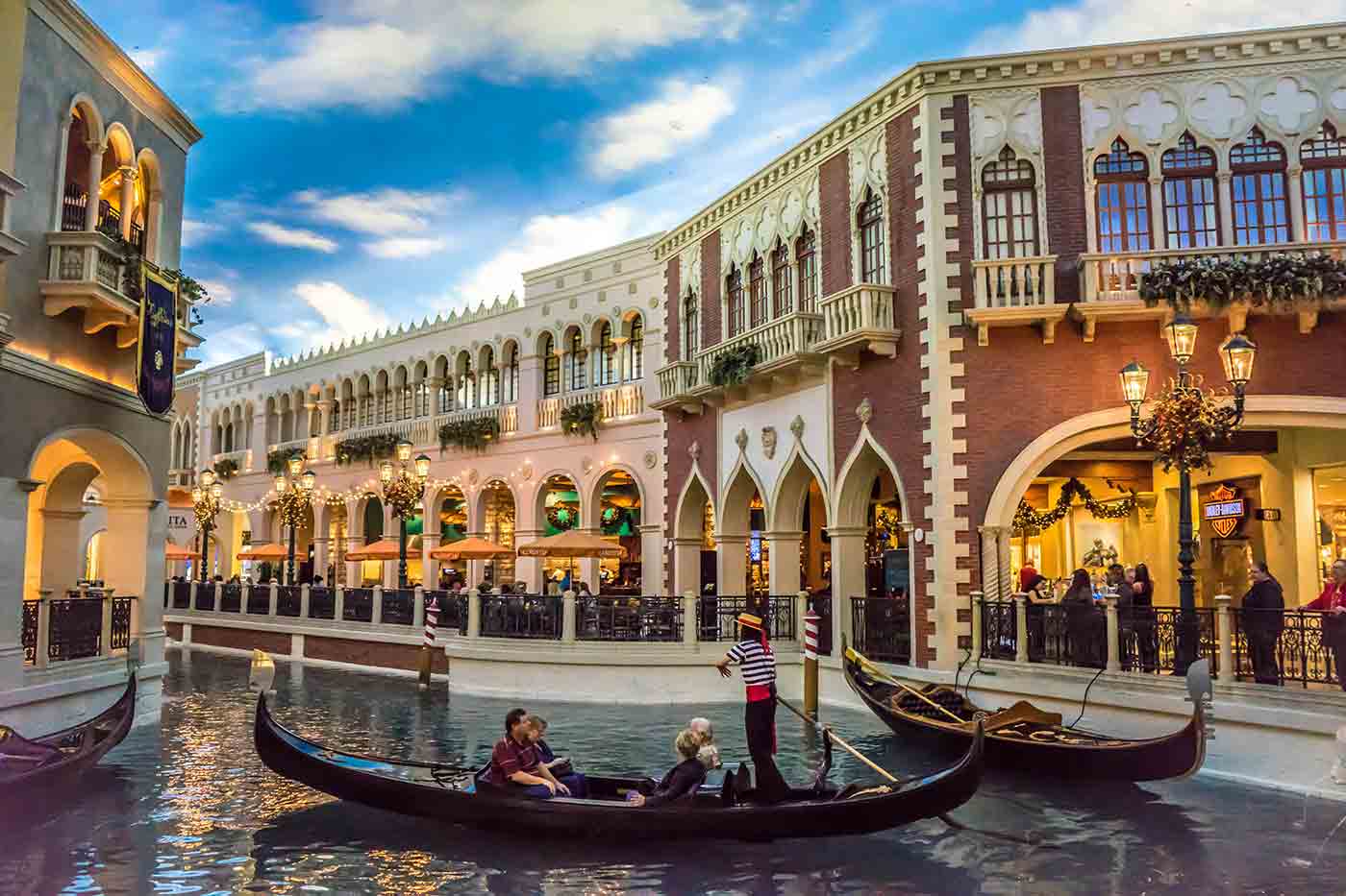 Venetian Hotel