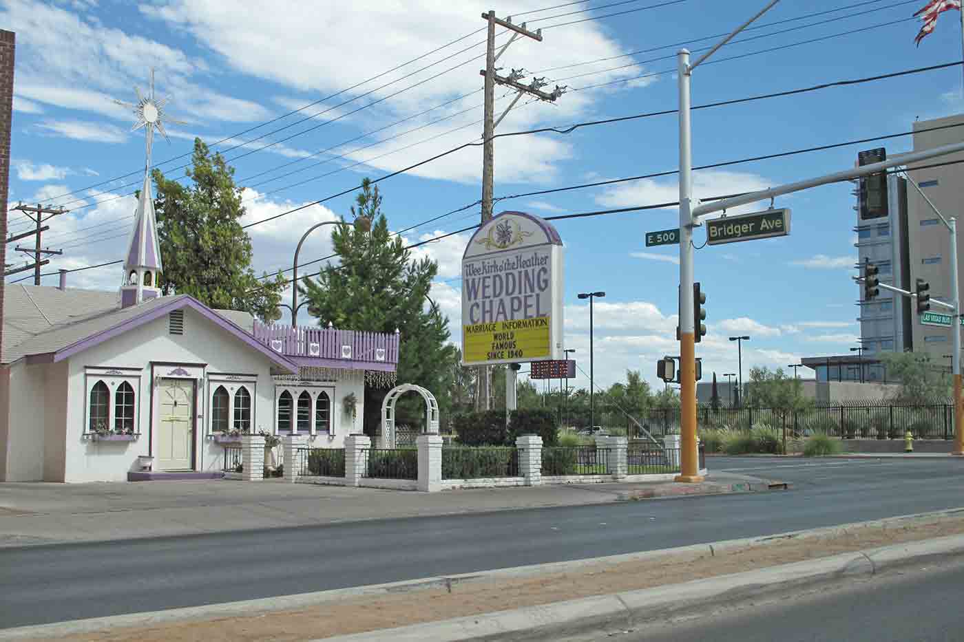 Wee Kirk Wedding Chapel