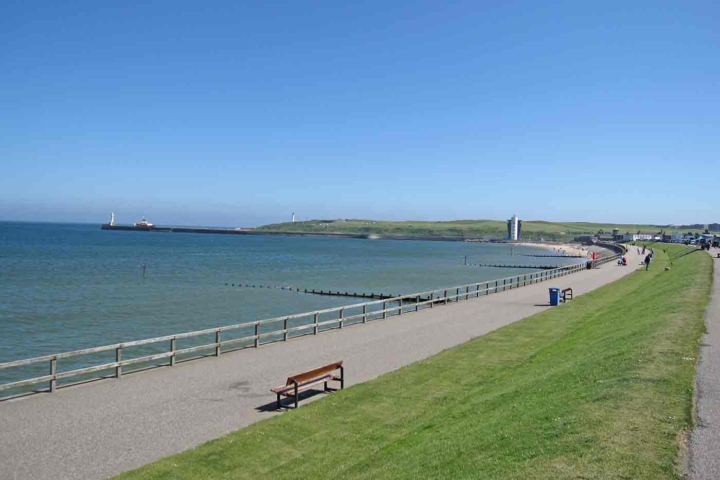 Aberdeen Beach