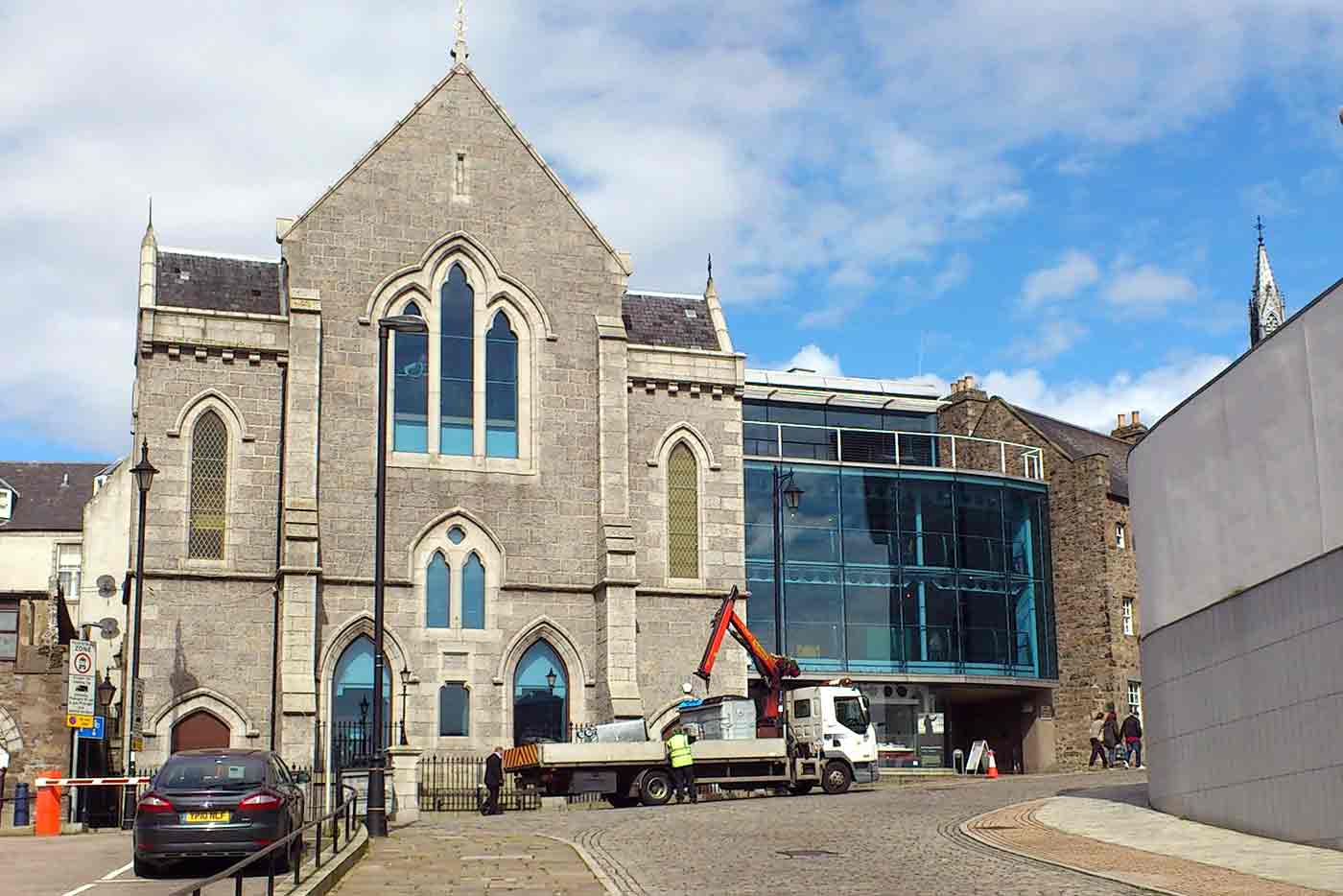 Aberdeen Maritime Museum