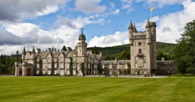 Tourist Attractions to Visit in Aberdeen, Scotland