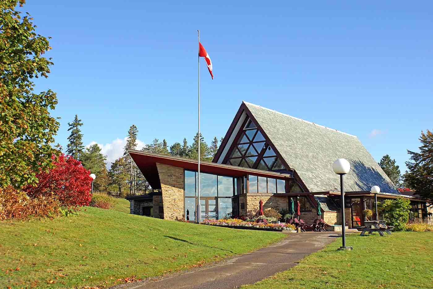 Alexander Graham Bell National Historic Site